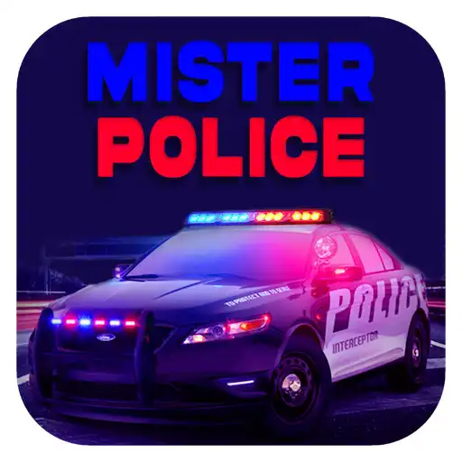 Play Mister Police Siren  Flasher APK