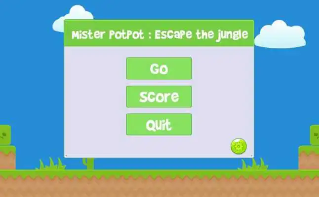 Play Mister PotPot - Escape Jungle