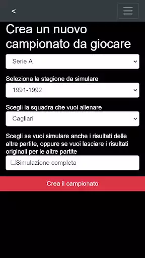 Play Mister Serie A as an online game Mister Serie A with UptoPlay