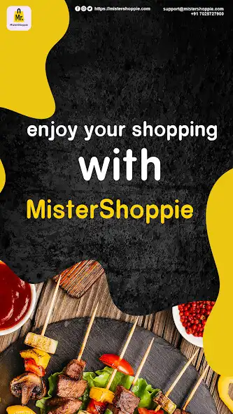 Play Mistershoppie Vendor as an online game Mistershoppie Vendor with UptoPlay