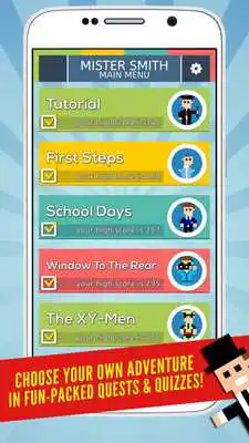 Play Mister Smith  His Adventures