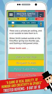 Play Mister Smith  His Adventures