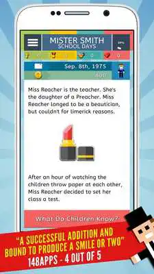 Play Mister Smith  His Adventures