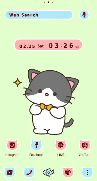 Play Mister Tuxie Theme +HOME  and enjoy Mister Tuxie Theme +HOME with UptoPlay