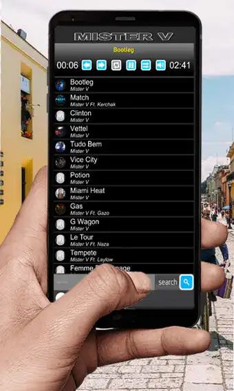 Play Mister V Bootleg  and enjoy Mister V Bootleg with UptoPlay