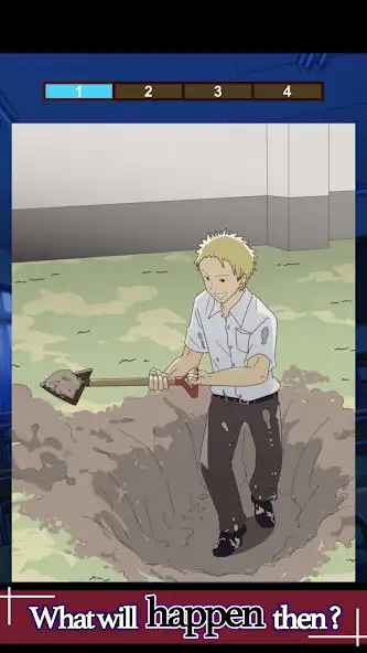 Play Mistery at 3-B  and enjoy Mistery at 3-B with UptoPlay