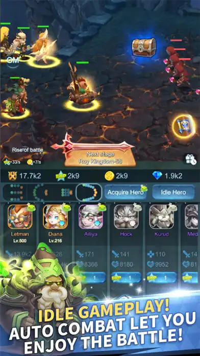 Play Mist Forest  and enjoy Mist Forest with UptoPlay