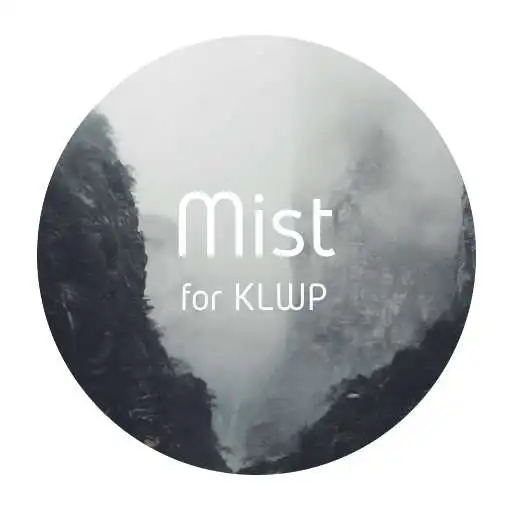 Free play online Mist for KLWP  APK