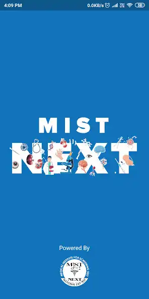 Play MIST NEXT - MBBS, FMGE, NEET P  and enjoy MIST NEXT - MBBS, FMGE, NEET P with UptoPlay