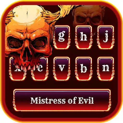 Play Mistress of Evil keyboard APK