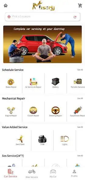 Play Mistry - Car Repair  Services  and enjoy Mistry - Car Repair  Services with UptoPlay