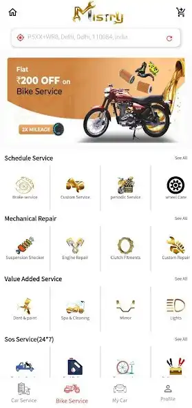 Play Mistry - Car Repair  Services as an online game Mistry - Car Repair  Services with UptoPlay