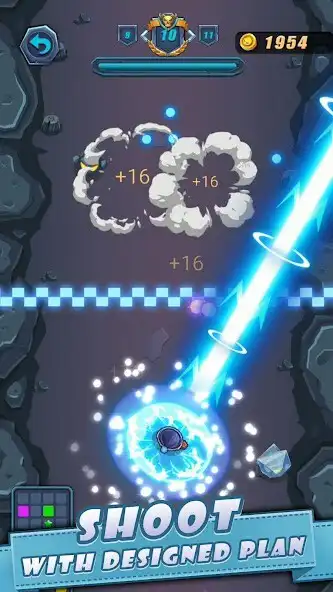 Play Mist Shoot as an online game Mist Shoot with UptoPlay