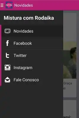 Play Mistura com Rodaika