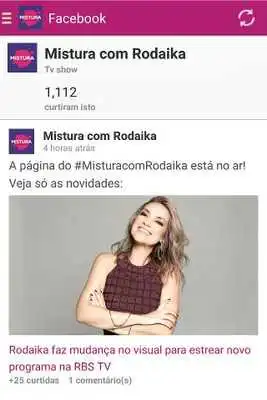 Play Mistura com Rodaika