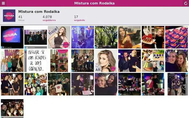 Play Mistura com Rodaika