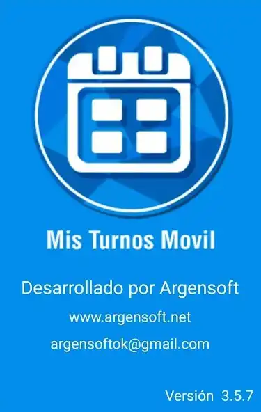 Play Mis Turnos Movil  and enjoy Mis Turnos Movil with UptoPlay