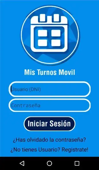 Play Mis Turnos Movil as an online game Mis Turnos Movil with UptoPlay