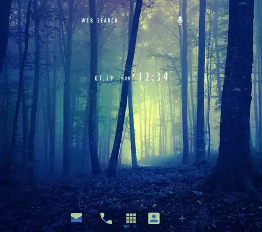 Play Misty Forest Theme +HOME  and enjoy Misty Forest Theme +HOME with UptoPlay