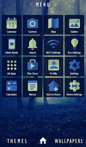 Play Misty Forest Theme +HOME as an online game Misty Forest Theme +HOME with UptoPlay