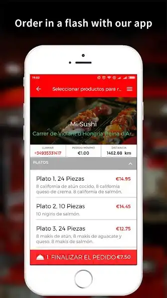 Play Mi Sushi Barcelona  and enjoy Mi Sushi Barcelona with UptoPlay