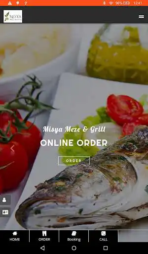 Play Misya Meze & Grill as an online game Misya Meze & Grill with UptoPlay