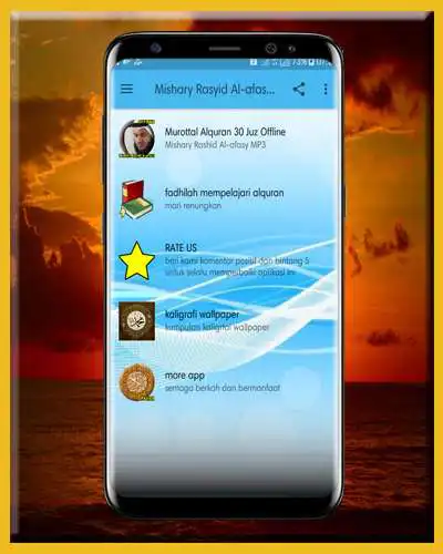 Play Misyari Rasyid Al Afasi MP3 Quran Offline as an online game Misyari Rasyid Al Afasi MP3 Quran Offline with UptoPlay