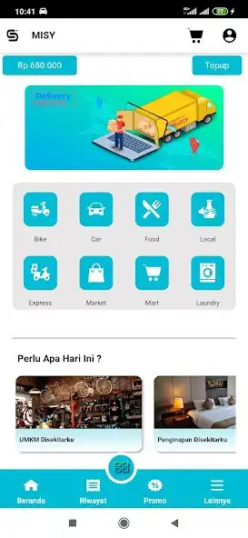 Play Misy as an online game Misy with UptoPlay