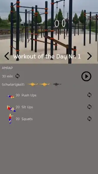 Play MiTa988 Workout LITE  and enjoy MiTa988 Workout LITE with UptoPlay