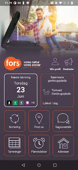 Play Mit affald  and enjoy Mit affald with UptoPlay