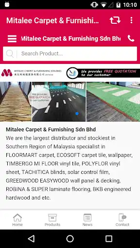 Play Mitalee Carpet & Furnishing  and enjoy Mitalee Carpet & Furnishing with UptoPlay