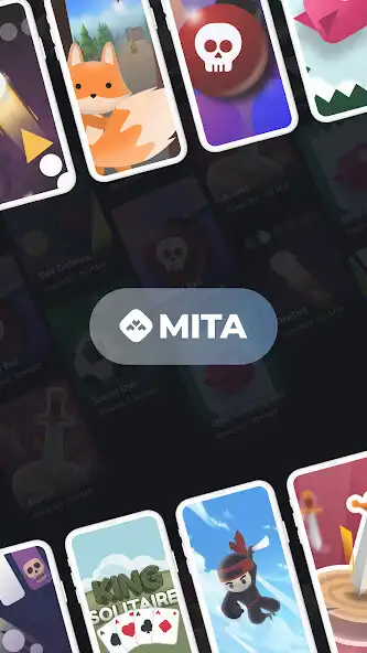 Play MITA - Play Games, Chat  Earn  and enjoy MITA - Play Games, Chat  Earn with UptoPlay