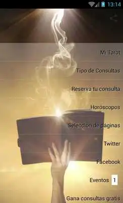 Play Mi Tarot