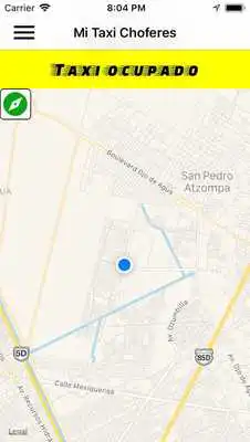 Play Mi Taxi Choferes