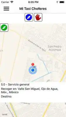 Play Mi Taxi Choferes