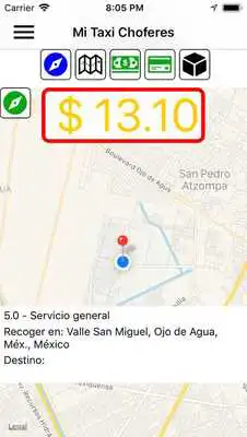 Play Mi Taxi Choferes