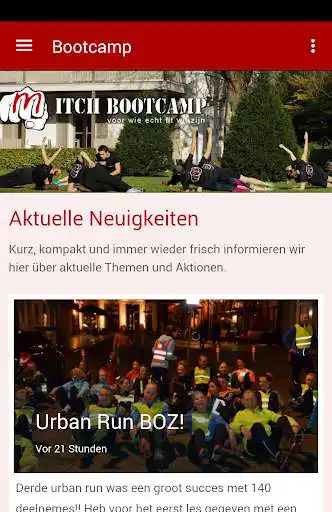 Play Mitch Bootcamp  and enjoy Mitch Bootcamp with UptoPlay