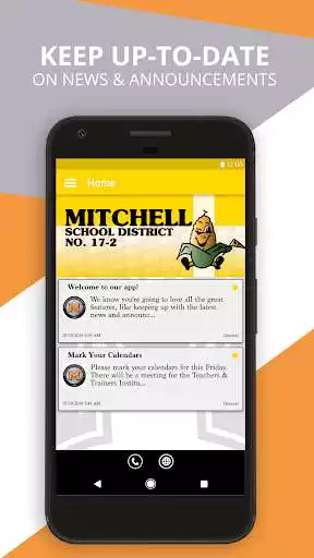 Play Mitchell School District  and enjoy Mitchell School District with UptoPlay