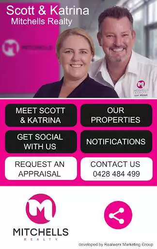 Play Mitchells Realty  and enjoy Mitchells Realty with UptoPlay
