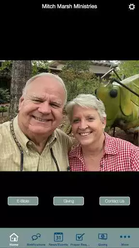 Play Mitch Marsh Ministries  and enjoy Mitch Marsh Ministries with UptoPlay