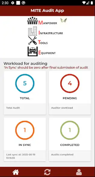 Play MITE Audit as an online game MITE Audit with UptoPlay