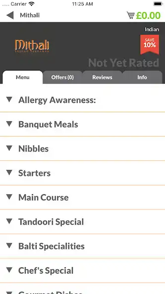 Play Mithali Indian Takeaway as an online game Mithali Indian Takeaway with UptoPlay