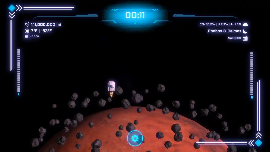 Play Mithya To Mangalyaan as an online game Mithya To Mangalyaan with UptoPlay