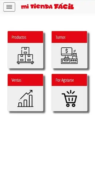 Play Mi Tienda Fácil App as an online game Mi Tienda Fácil App with UptoPlay