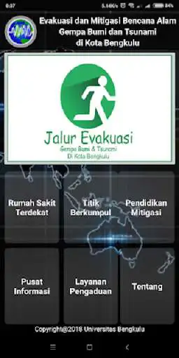 Play Mitigasi Evakuasi as an online game Mitigasi Evakuasi with UptoPlay