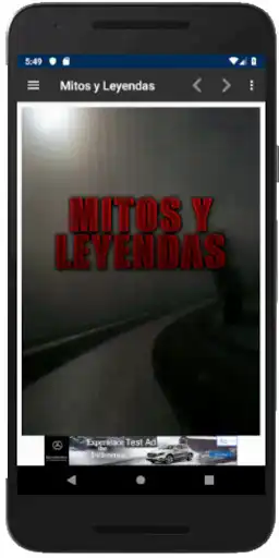 Play Mitos y Leyendas