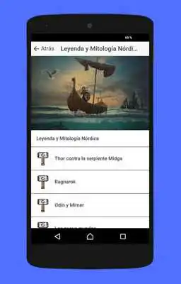 Play Mitos y Leyendas