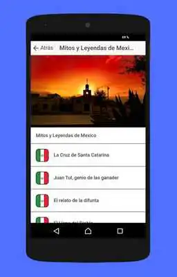 Play Mitos y Leyendas