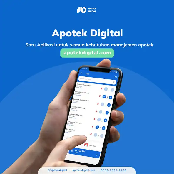 Play Mitra Apotek Digital  and enjoy Mitra Apotek Digital with UptoPlay