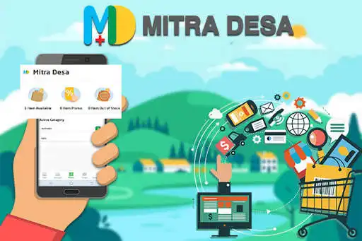 Play Mitra Desa  and enjoy Mitra Desa with UptoPlay